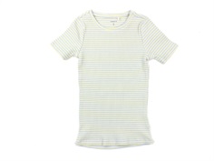 Name It top heather striber